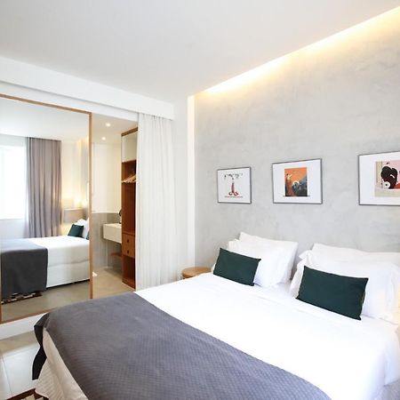 Unhotel - Aluguel De Temporada Avenida Atlantica, Posto 6 - Praia De Copacabana Rio de Janeiro Eksteriør billede