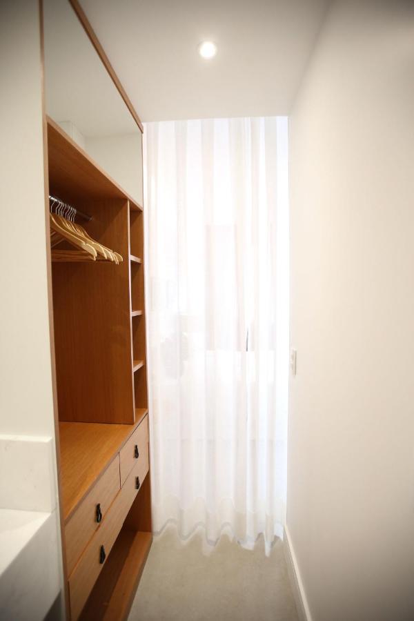 Unhotel - Aluguel De Temporada Avenida Atlantica, Posto 6 - Praia De Copacabana Rio de Janeiro Eksteriør billede