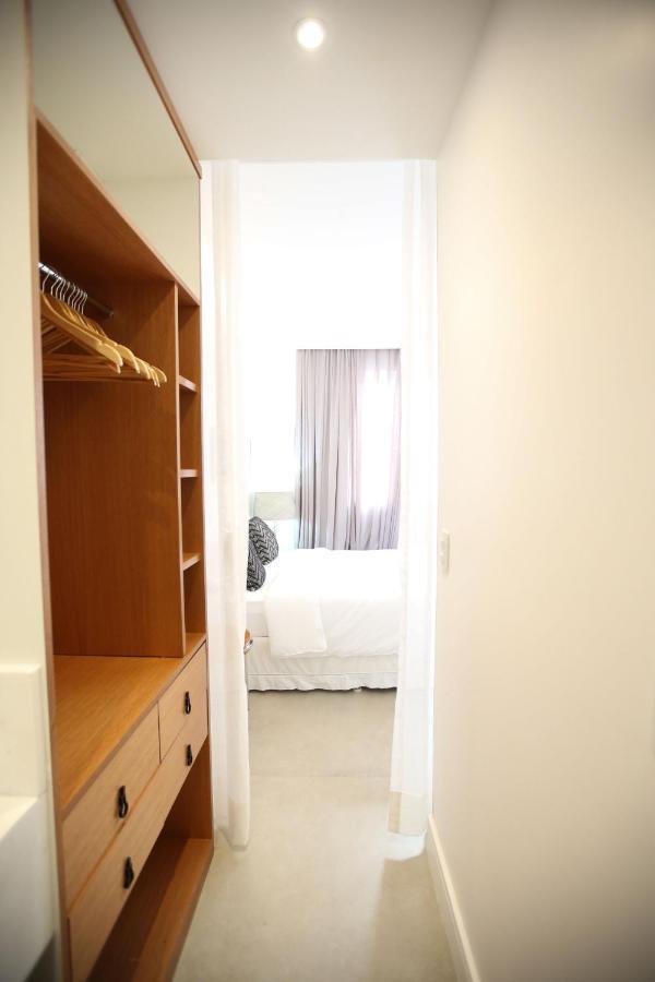 Unhotel - Aluguel De Temporada Avenida Atlantica, Posto 6 - Praia De Copacabana Rio de Janeiro Eksteriør billede
