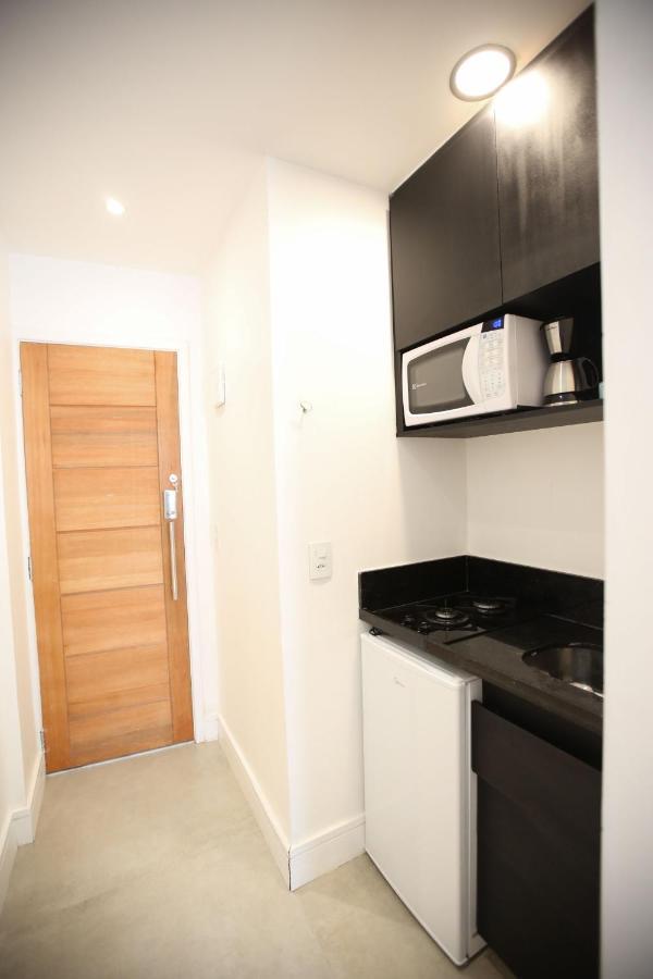 Unhotel - Aluguel De Temporada Avenida Atlantica, Posto 6 - Praia De Copacabana Rio de Janeiro Eksteriør billede