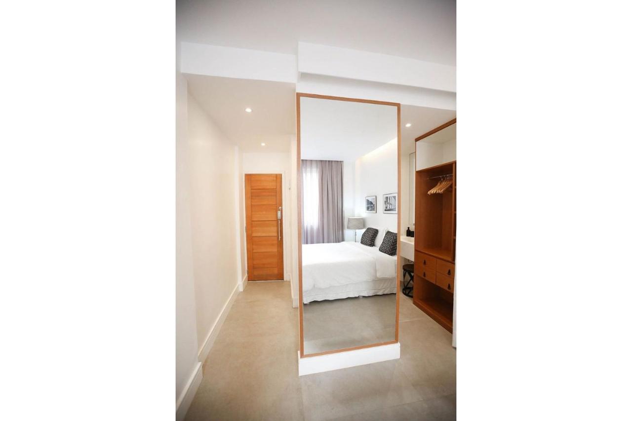 Unhotel - Aluguel De Temporada Avenida Atlantica, Posto 6 - Praia De Copacabana Rio de Janeiro Eksteriør billede