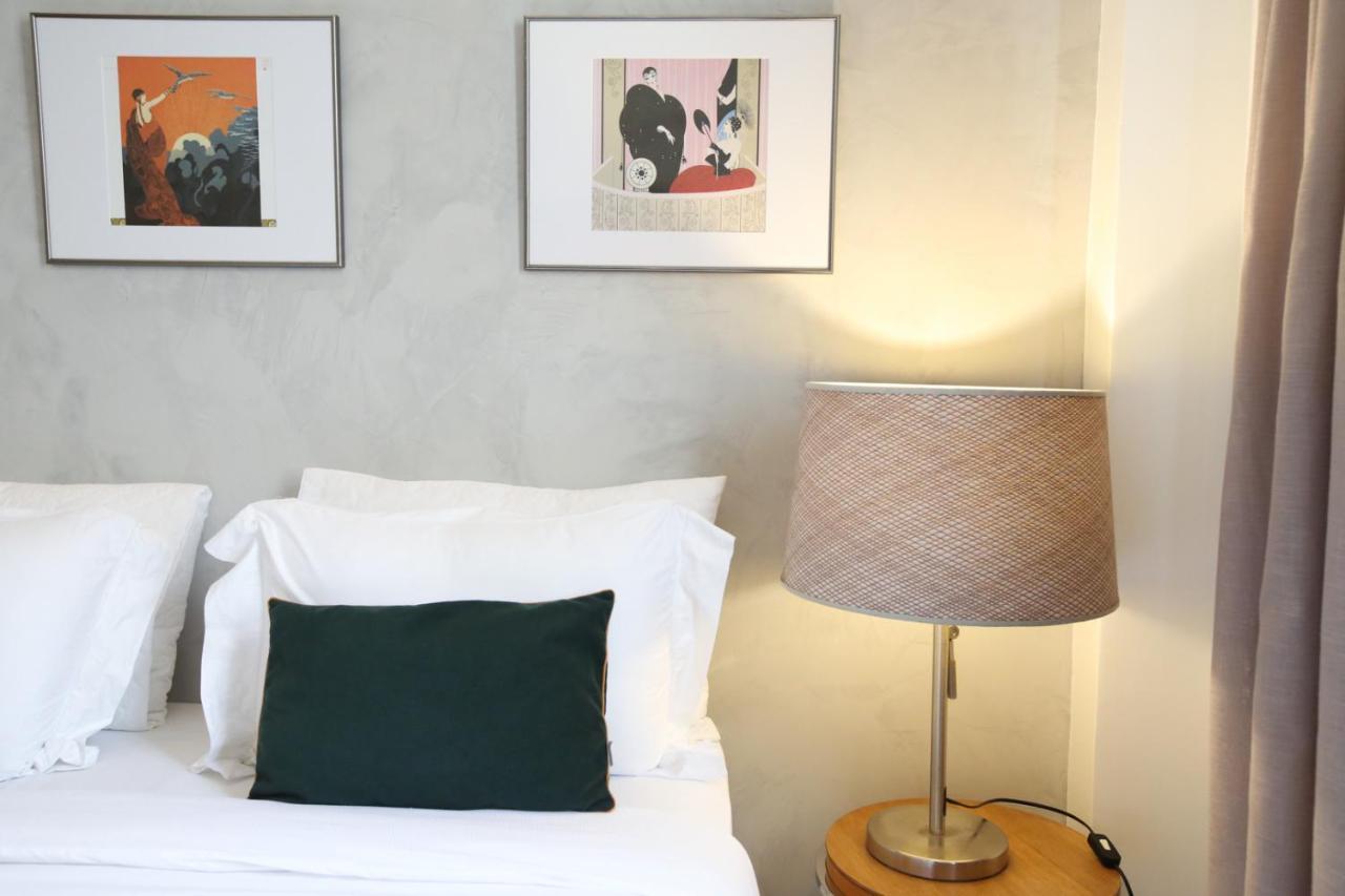 Unhotel - Aluguel De Temporada Avenida Atlantica, Posto 6 - Praia De Copacabana Rio de Janeiro Eksteriør billede