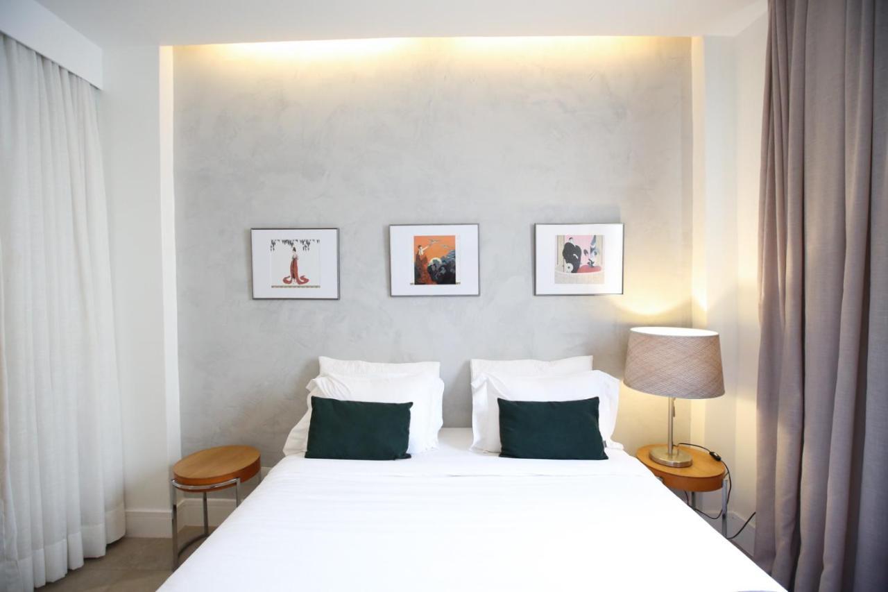 Unhotel - Aluguel De Temporada Avenida Atlantica, Posto 6 - Praia De Copacabana Rio de Janeiro Eksteriør billede